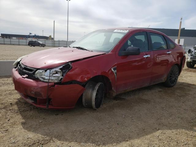 Photo 1 from auction – 2009 FORD FOCUS SES with VIN 1FAHP36N69W104091
