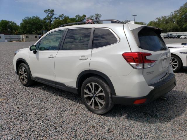 Photo 2 from auction – 2019 SUBARU FORESTER L with VIN JF2SKASC8KH437931