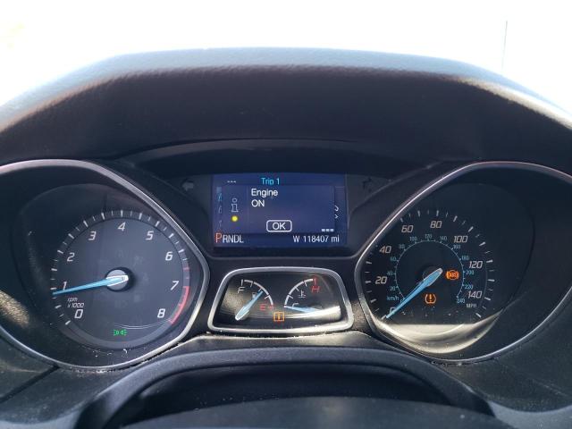 Photo 9 from auction – 2014 FORD FOCUS SE with VIN 1FADP3F24EL336950