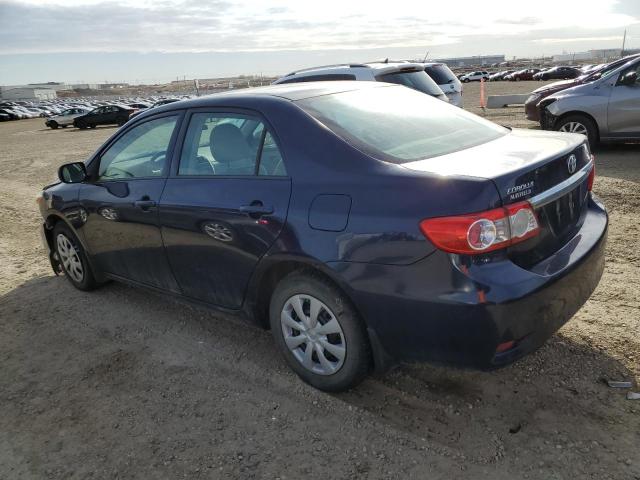 Photo 2 from auction – 2013 TOYOTA COROLLA BA with VIN 2T1BU4EE8DC032991