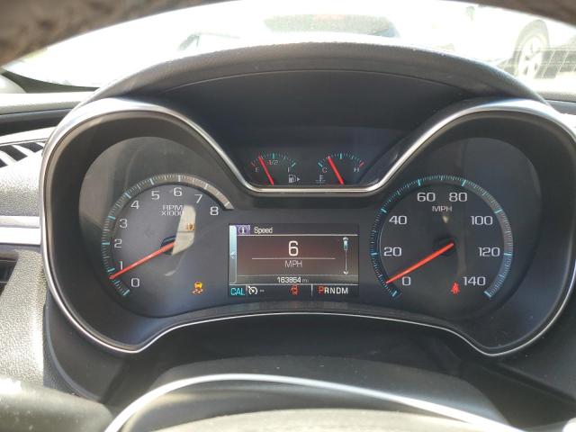 Photo 9 from auction – 2016 CHEVROLET IMPALA LT with VIN 2G1115S33G9146472