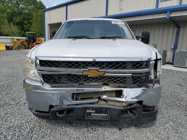 Photo 5 from auction – 2013 CHEVROLET SILVERADO with VIN 1GC2CVC81DZ197938