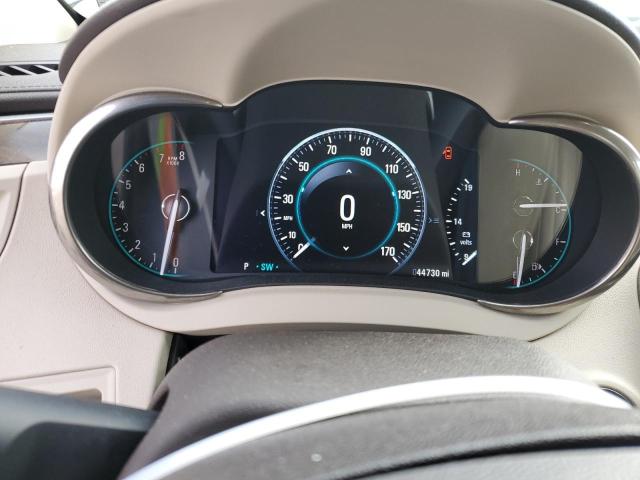 Photo 9 from auction – 2014 BUICK LACROSSE with VIN 1G4GC5G3XEF258898