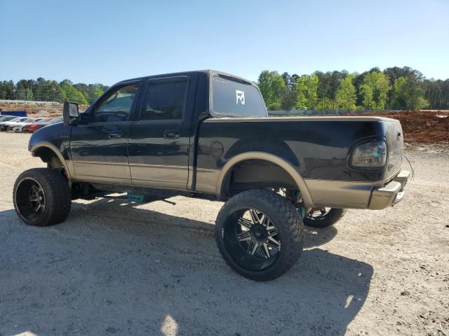 Photo 2 from auction – 2003 FORD F150 SUPER with VIN 1FTRW08L43KC12672