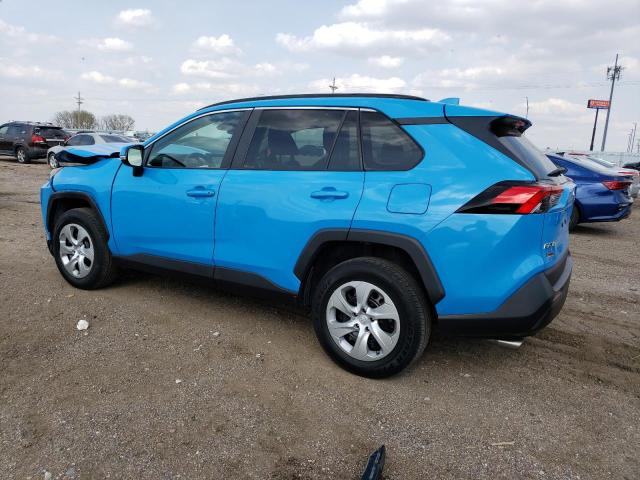 Photo 2 from auction – 2019 TOYOTA RAV4 LE with VIN 2T3G1RFV3KW047007