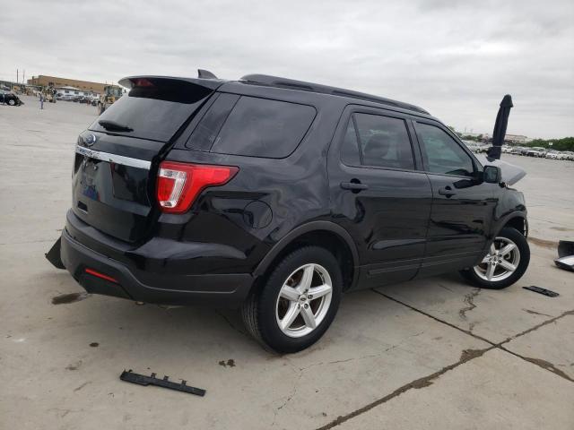 Photo 3 from auction – 2018 FORD EXPLORER with VIN 1FM5K7B83JGC05084
