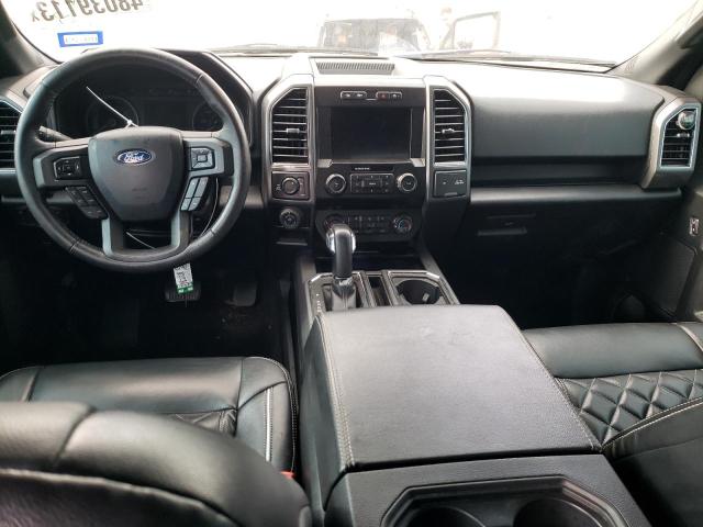 Photo 8 from auction – 2020 FORD F150 SUPER with VIN 1FTEW1E54LFA62100