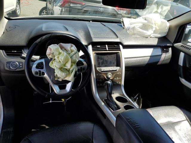 Photo 8 from auction – 2011 FORD EDGE SEL with VIN 2FMDK3JC5BBB21576