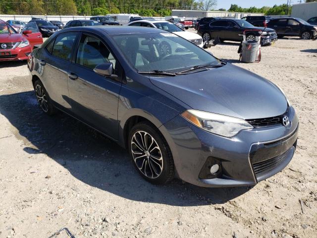 Photo 4 from auction – 2015 TOYOTA COROLLA L with VIN 2T1BURHE3FC267892