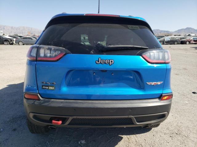 Photo 6 from auction – 2020 JEEP CHEROKEE T with VIN 1C4PJMBX8LD630262
