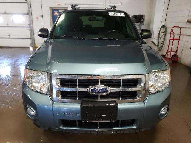 Photo 5 from auction – 2012 FORD ESCAPE XLT with VIN 1FMCU0D77CKA60158