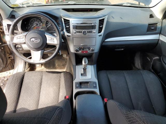 Photo 8 from auction – 2010 SUBARU LEGACY 2.5 with VIN 4S3BMBH64A3227516
