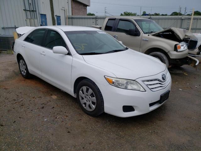 Photo 4 from auction – 2011 TOYOTA CAMRY BASE with VIN 4T1BF3EK6BU759701