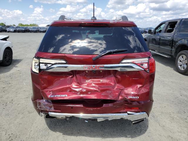 Photo 6 from auction – 2017 GMC ACADIA DEN with VIN 1GKKNXLS6HZ308558