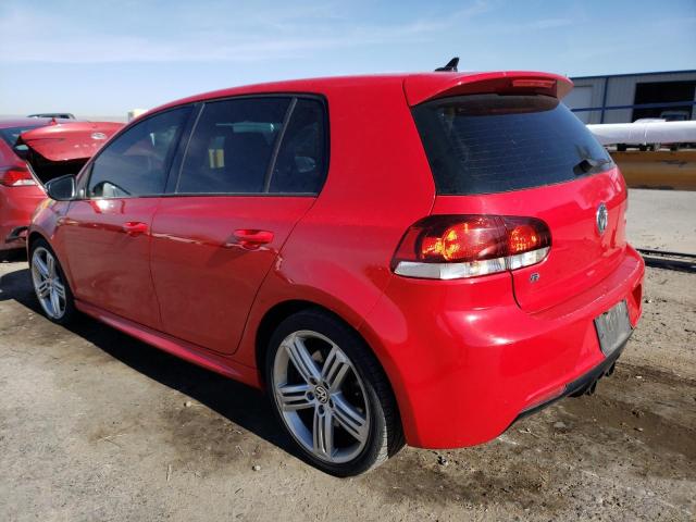 Photo 2 from auction – 2012 VOLKSWAGEN GOLF R with VIN WVWPF7AJ4CW338399