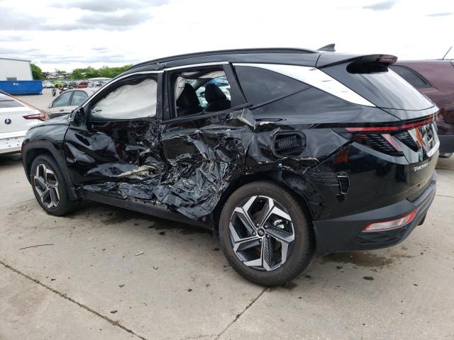 Photo 2 from auction – 2023 HYUNDAI TUCSON SEL with VIN 5NMJFCAE9PH231052