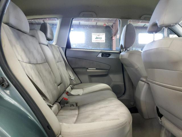 Photo 10 from auction – 2009 SUBARU FORESTER 2 with VIN JF2SH61639G792951
