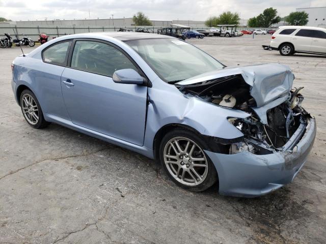 Photo 4 from auction – 2008 TOYOTA SCION TC with VIN JTKDE167X80252162