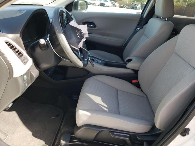 Photo 7 from auction – 2017 HONDA HR-V EX with VIN 3CZRU5H59HM710865