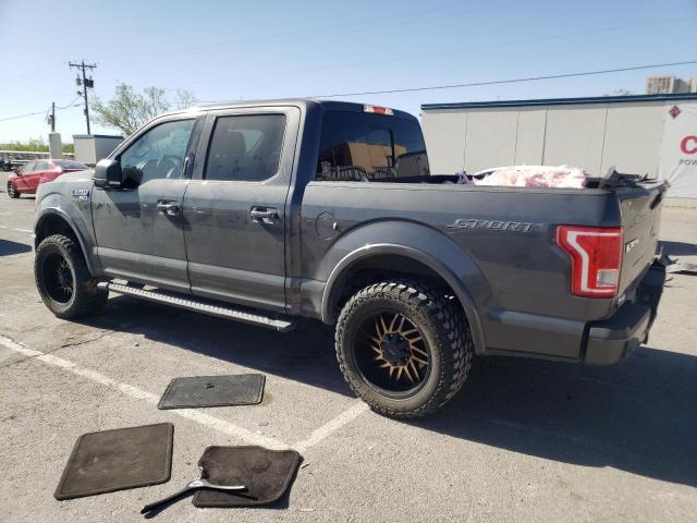 Foto 2 de la subasta – 2015 FORD F150 SUPER con VIN 1FTEW1CF9FFA10056