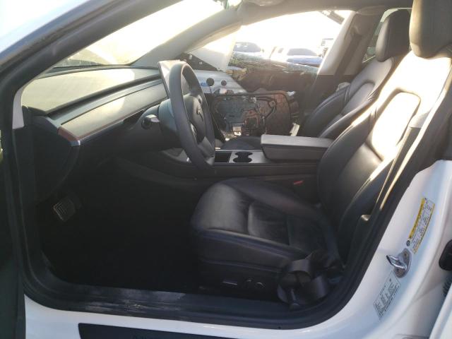 Photo 7 from auction – 2022 TESLA MODEL 3 with VIN 5YJ3E1EB8NF178889