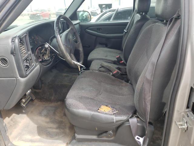 Photo 7 from auction – 2004 CHEVROLET SILVERADO with VIN 1GCEC19X24Z314575