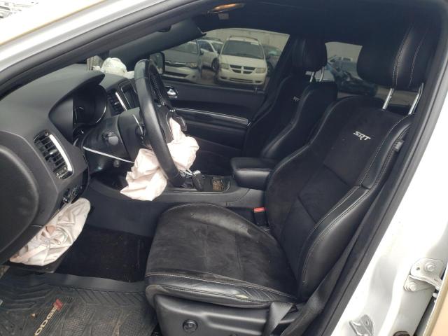 Photo 7 from auction – 2018 DODGE DURANGO SR with VIN 1C4SDJGJ7JC355216