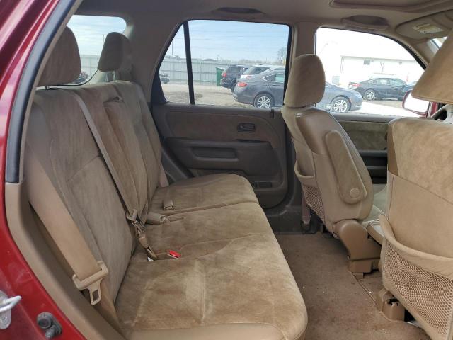 Photo 11 from auction – 2002 HONDA CR-V EX with VIN JHLRD78852C031036