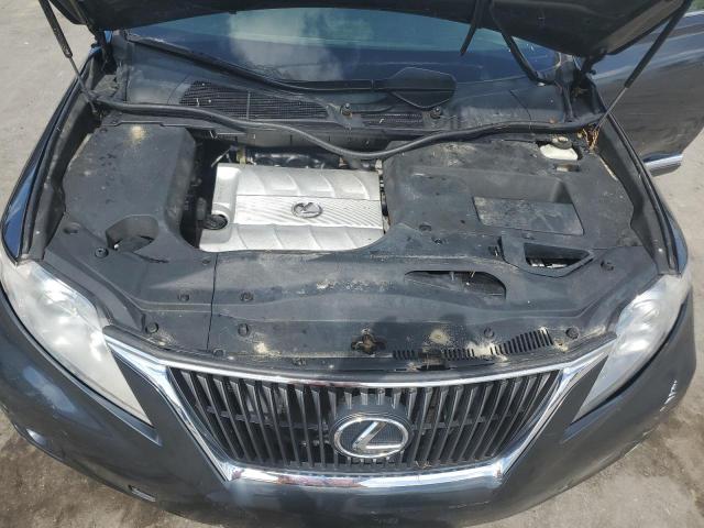 Photo 12 from auction – 2010 LEXUS RX 350 with VIN 2T2ZK1BA2AC030911