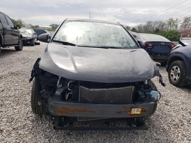 Photo 5 from auction – 2018 CHEVROLET SONIC LT with VIN 1G1JD5SH4J4126194
