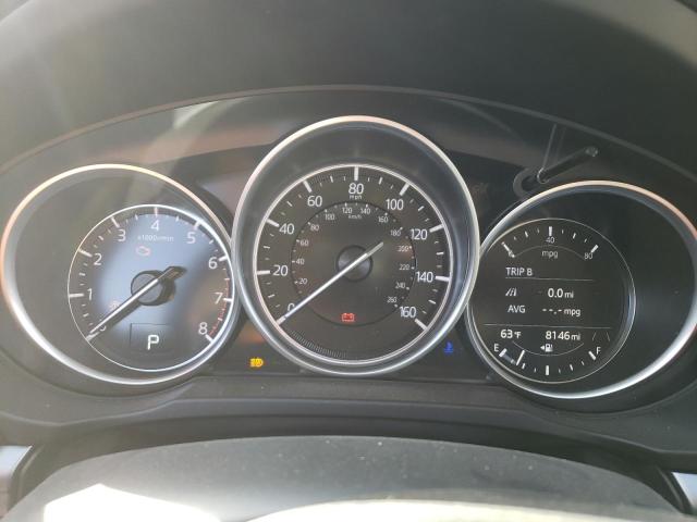 Photo 9 from auction – 2021 MAZDA CX-5 TOURI with VIN JM3KFBCM4M0497777