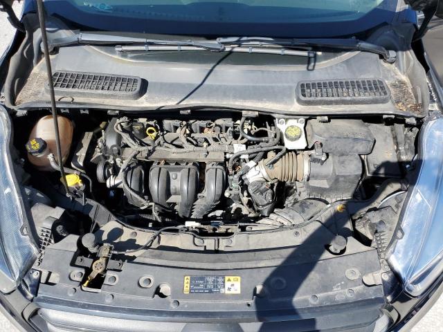 Photo 12 from auction – 2018 FORD ESCAPE S with VIN 1FMCU0F72JUB36190
