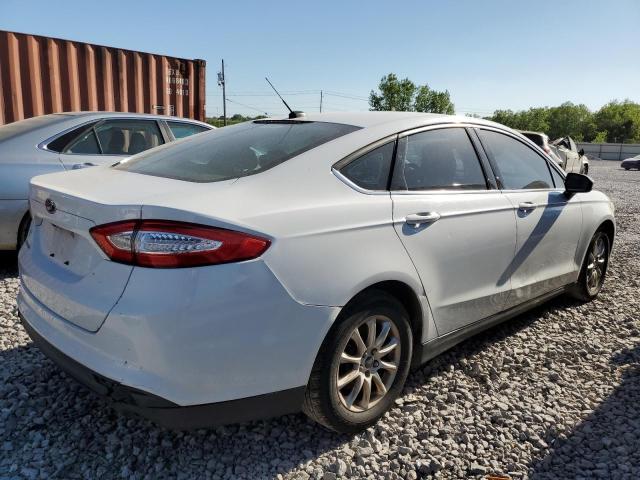 Photo 3 from auction – 2015 FORD FUSION S with VIN 3FA6P0G73FR233880