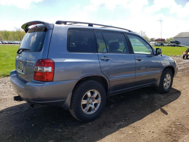 Photo 3 from auction – 2007 TOYOTA HIGHLANDER with VIN JTEHP21A970192915