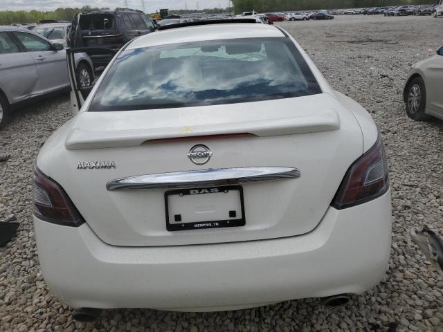 Photo 6 from auction – 2012 NISSAN MAXIMA S with VIN 1N4AA5AP2CC868987