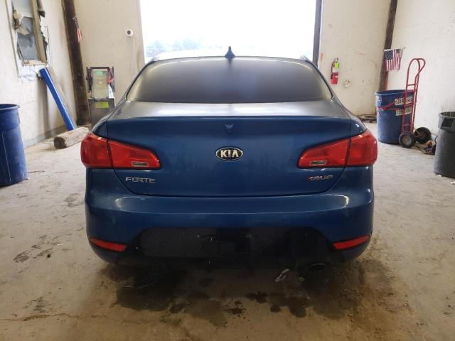 Photo 6 from auction – 2014 KIA FORTE EX with VIN KNAFX6A87E5208493