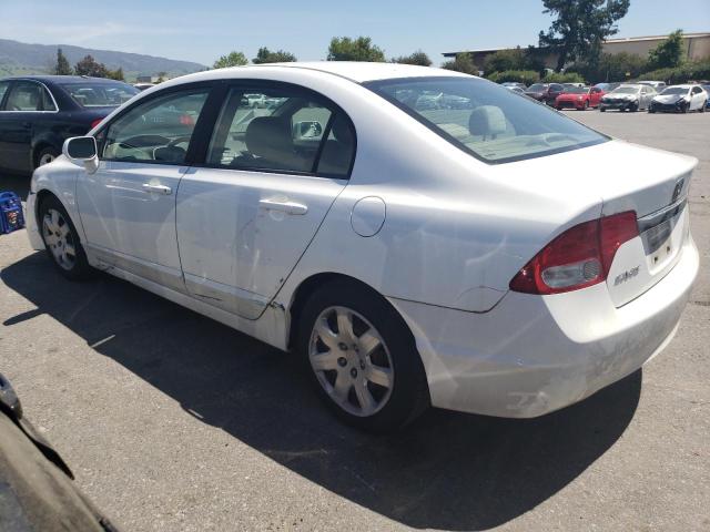 Photo 2 from auction – 2010 HONDA CIVIC LX with VIN 19XFA1F51AE003983