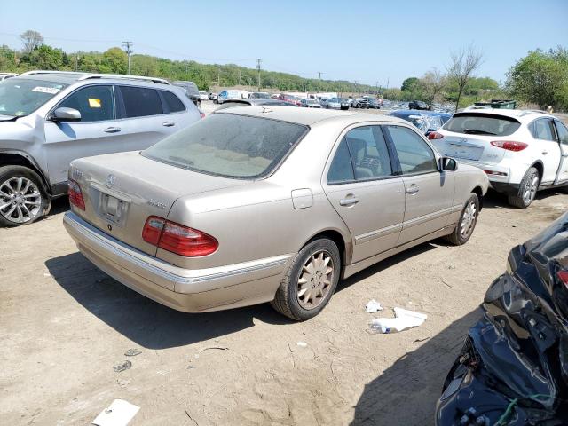 Photo 3 from auction – 2002 MERCEDES-BENZ E 320 4MAT with VIN WDBJF82J02X066399