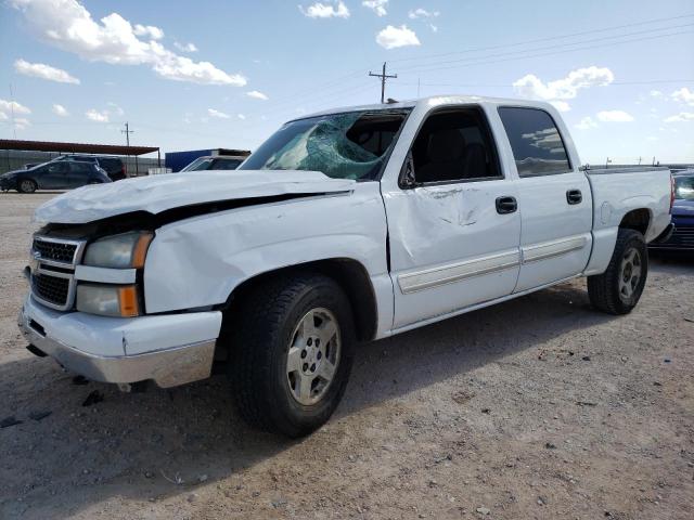 CHEVROLET SILVERADO 2006 with VIN 2GCEC13T861182889 - Photo from auction