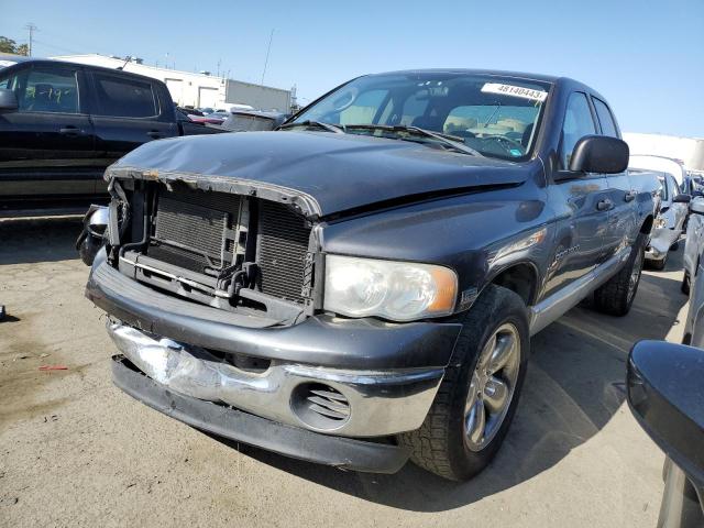 DODGE RAM 1500 S 2004 with VIN 1D7HA18D24J195781 - Photo from auction