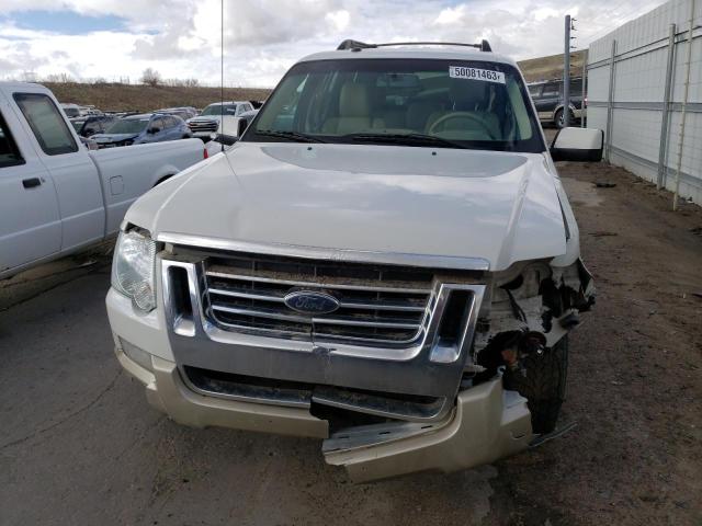 Photo 5 from auction – 2010 FORD EXPLORER E with VIN 1FMEU7EE2AUB13753