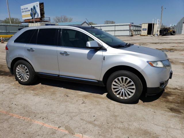 Photo 4 from auction – 2011 LINCOLN MKX with VIN 2LMDJ6JK0BBJ13028