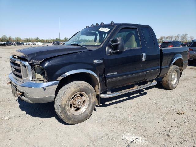 Photo 1 from auction – 2001 FORD F250 SUPER with VIN 1FTNX21F41EA10308