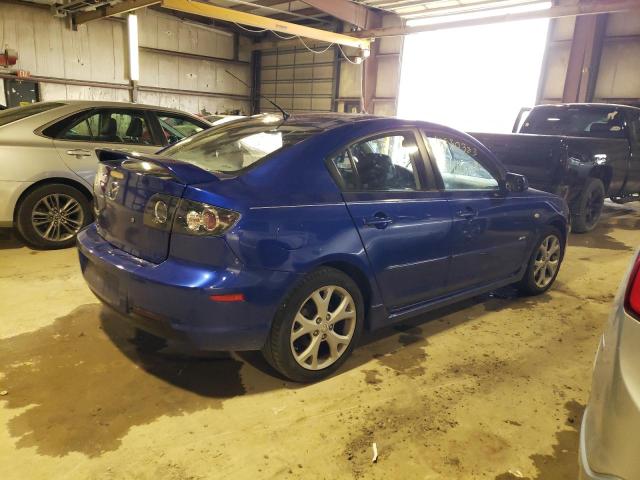 Photo 3 from auction – 2007 MAZDA 3 S with VIN JM1BK323071748912