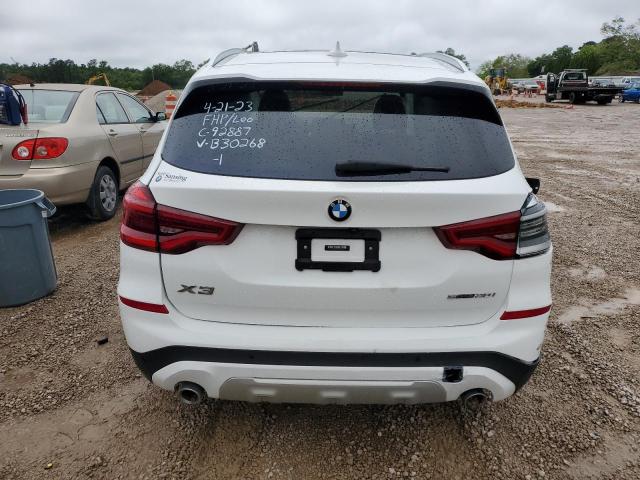 Photo 6 from auction – 2020 BMW X3 SDRIVE3 with VIN 5UXTY3C04L9B30268