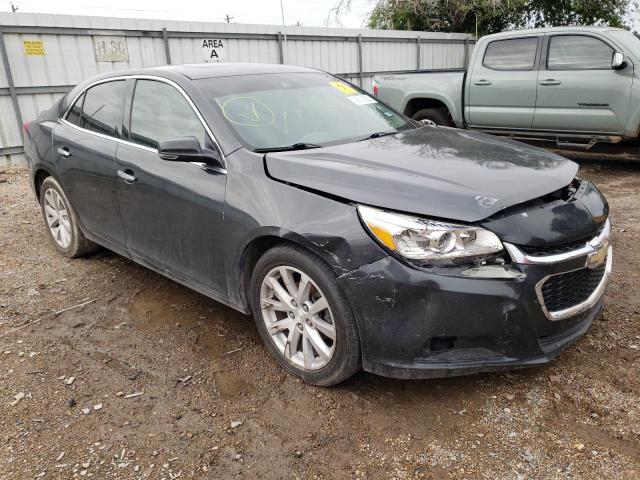 Photo 4 from auction – 2015 CHEVROLET MALIBU LTZ with VIN 1G11F5SL5FF339181