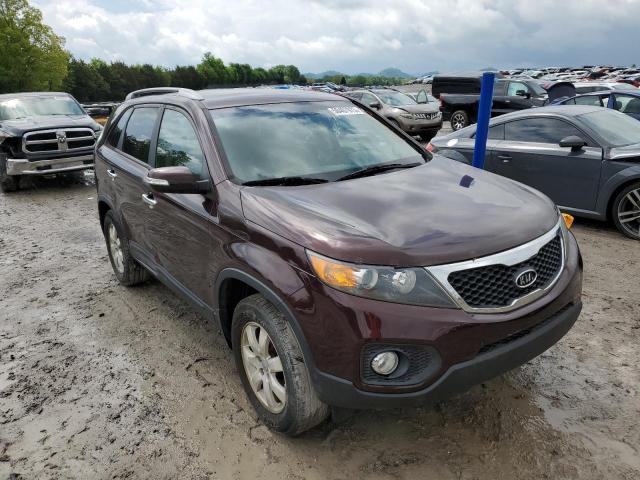 Photo 4 from auction – 2012 KIA SORENTO BA with VIN 5XYKT4A69CG247252