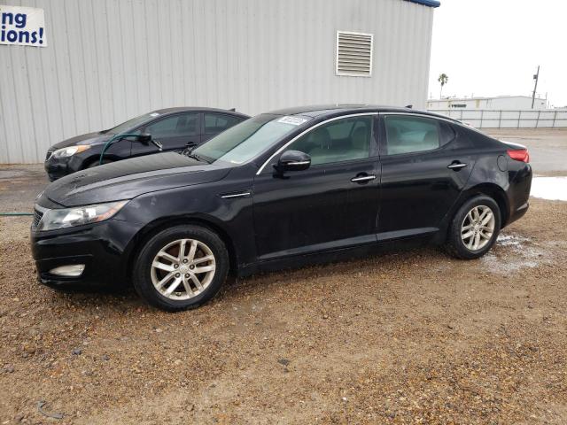 KIA OPTIMA LX 2012 with VIN KNAGM4A71C5271790 - Photo from auction