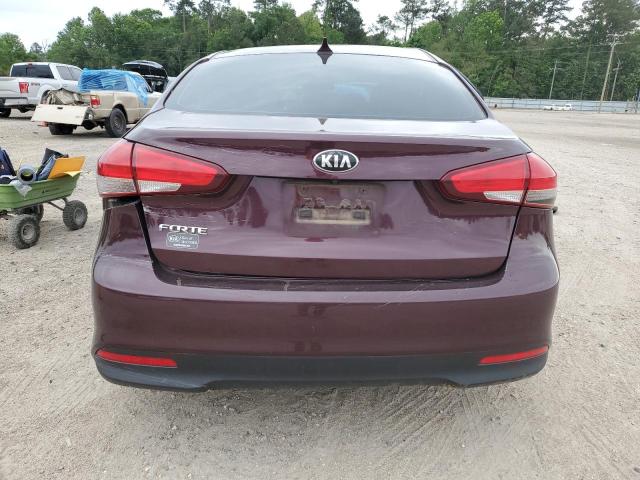 Photo 6 from auction – 2018 KIA FORTE LX with VIN 3KPFK4A7XJE276587