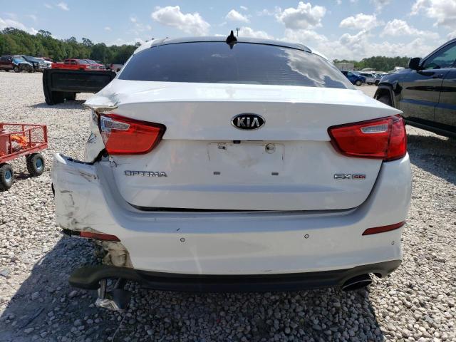 Photo 6 from auction – 2014 KIA OPTIMA EX with VIN 5XXGN4A77EG267452